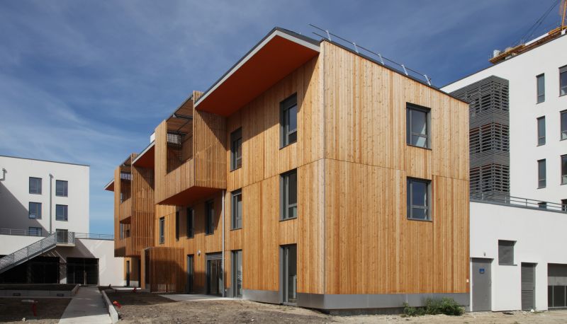 Wood Cladding Installation in Jacksonville, FL