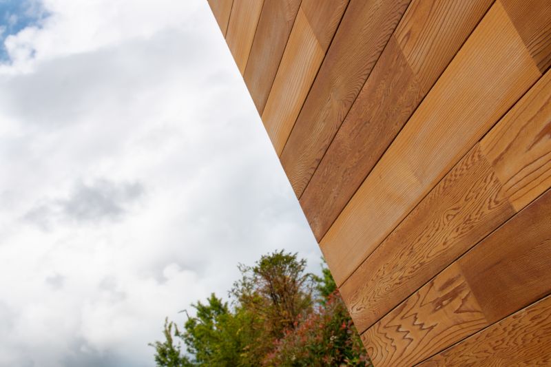 Wood Cladding Installation in Macclenny, FL