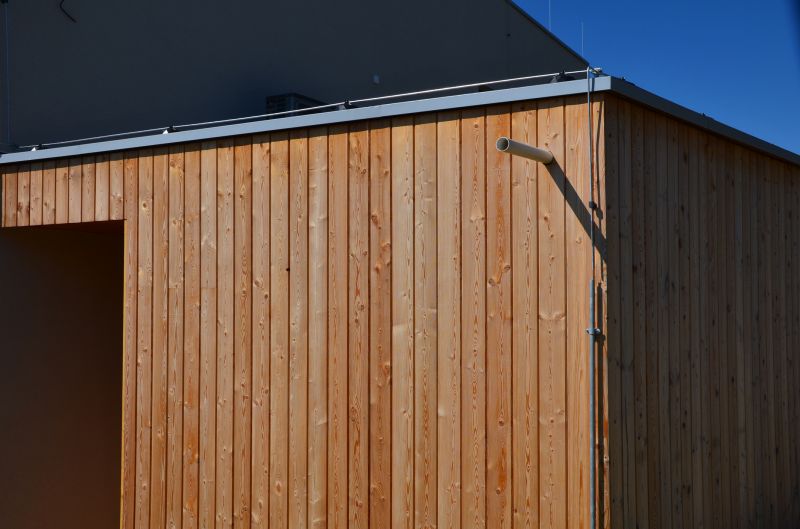Wood Cladding Installation in Neptune Beach, FL