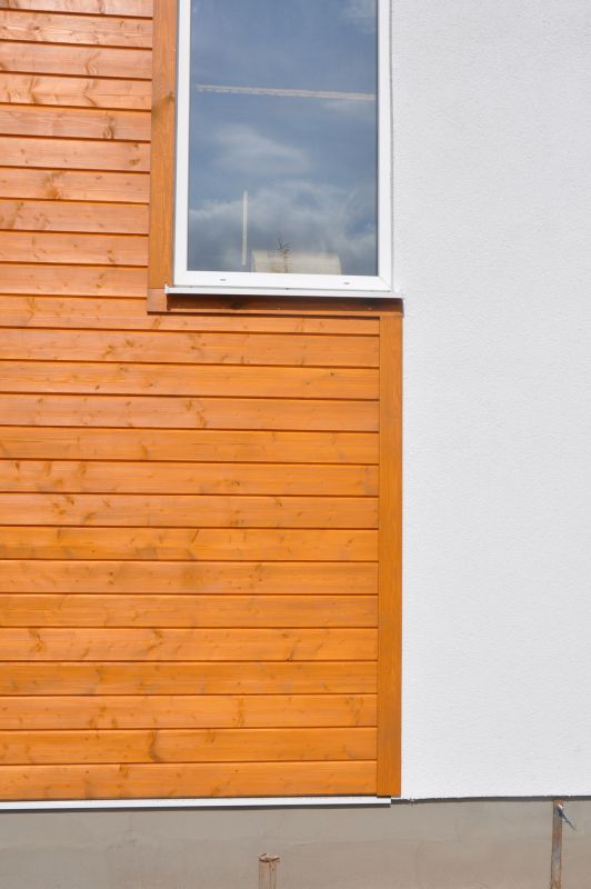 Wood Siding Installation in Jacksonville Beach, FL