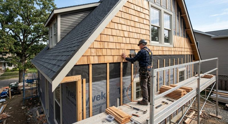 Wood Siding Replacement in Middleburg, FL