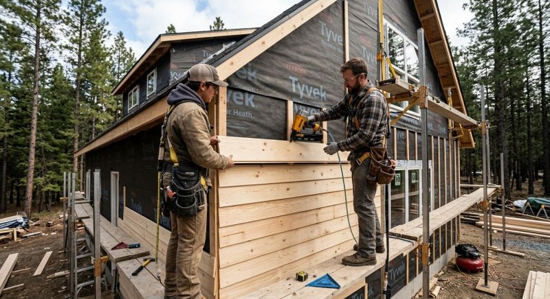Wood Siding Service in Atlantic Beach, FL