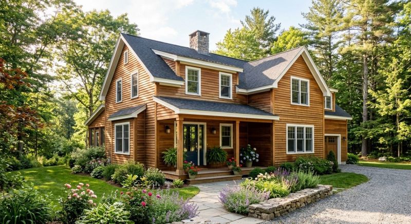 Wood Siding Service in Clay County, FL